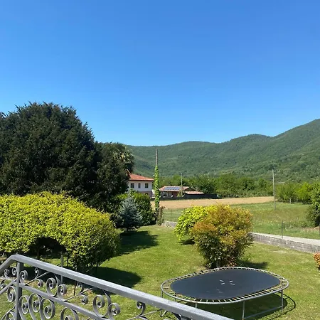Apartamento La Finestra Sulle Valli *