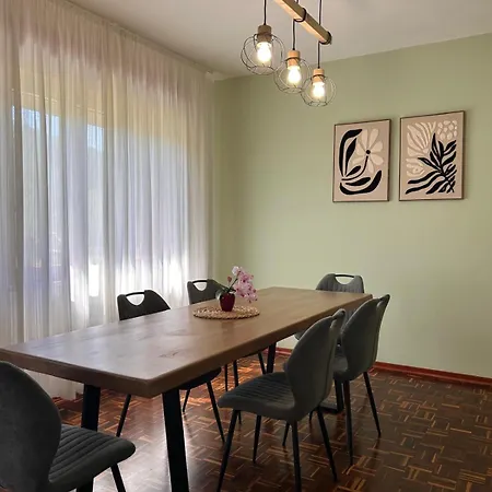 La Finestra Sulle Valli Apartamento *