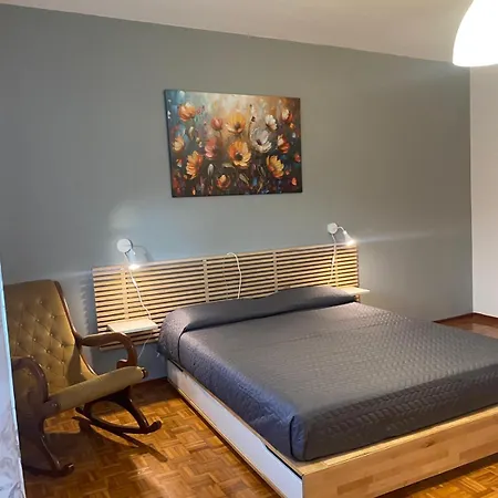 Apartamento La Finestra Sulle Valli