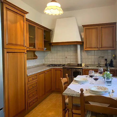La Finestra Sulle Valli Apartamento *
